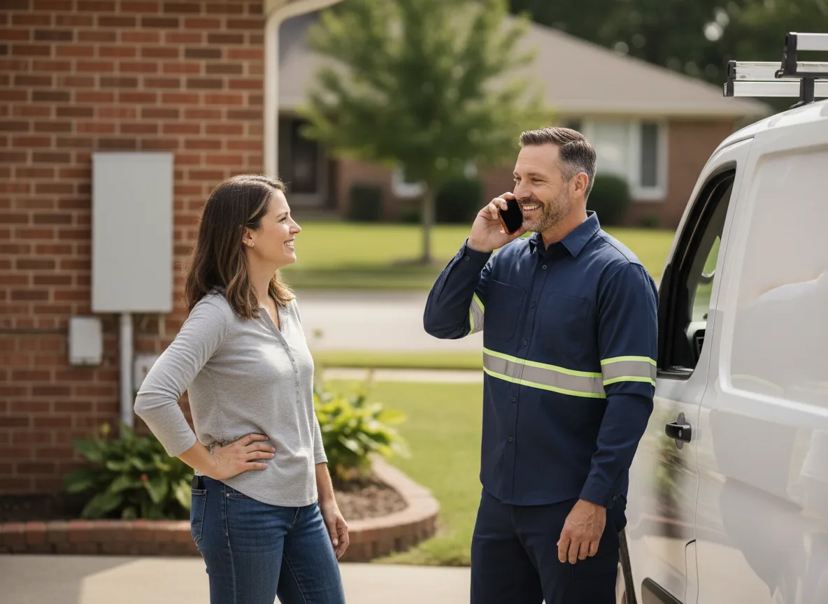 Electrical repair frequently asked questions in Marmarth, ND